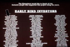 Mad Heidi (2022) - Movie Credits: Early Bird Investors